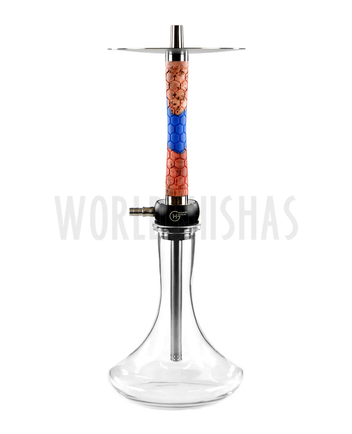 cachimba-geometry-hookah-honey-coral-blue (2) copia