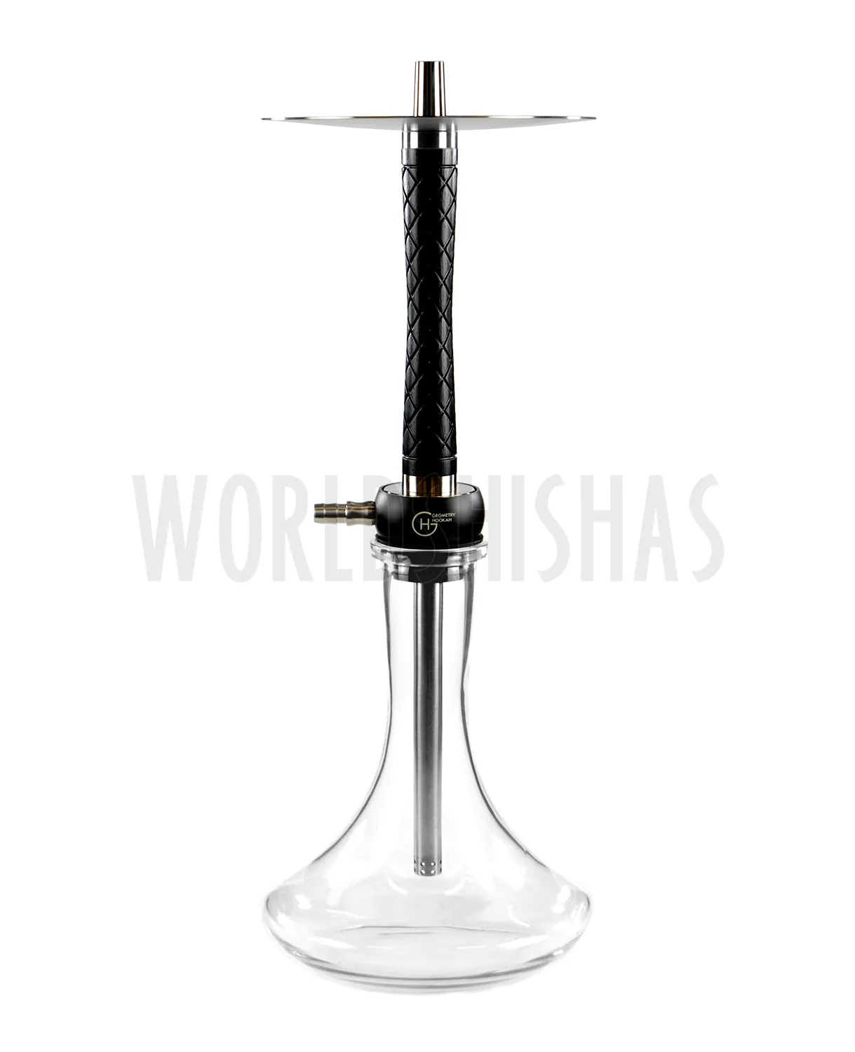 cachimba-geometry-hookah-rombus-gloss-black(1) copia