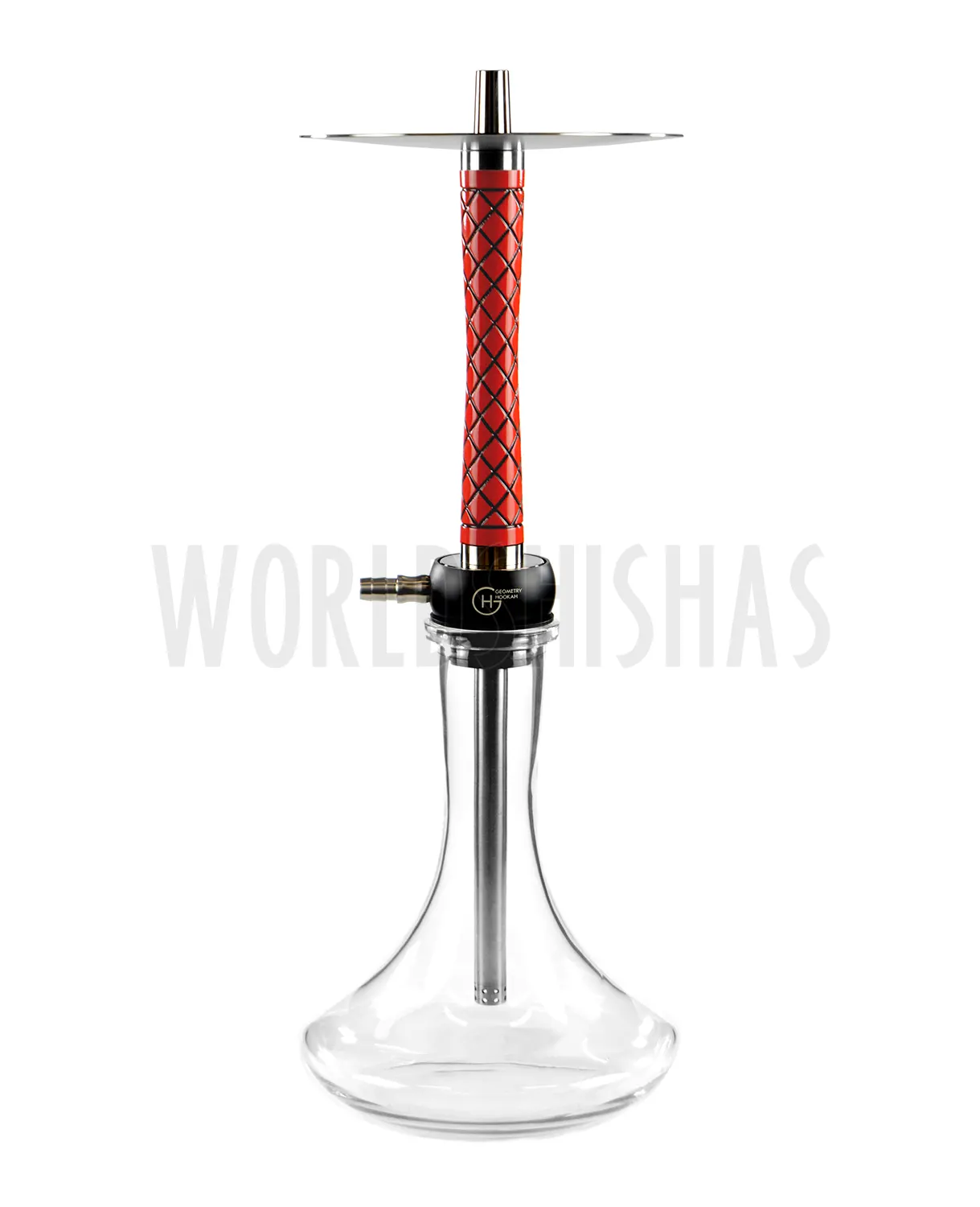 cachimba-geometry-hookah-rombus-gloss-red(1) copia