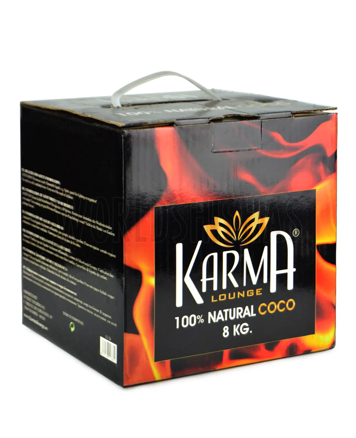 accesorio-carbon-natural-karma-26mm-8kg copia