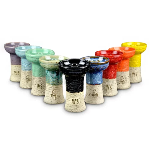 CAZOLETA WORLDSHISHAS VOLT