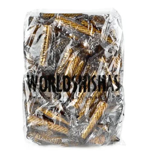 BOQUILLAS DESECHABLES WORLDSHISHAS 6 CM