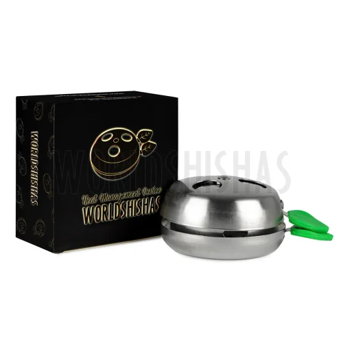 GESTOR DE CALOR HOJA WORLDSHISHAS
