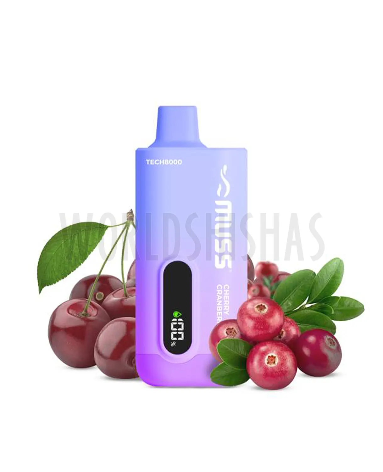 pod-desechable-muss-tech8000-0mg-nicotine-cherry-cranberry copia