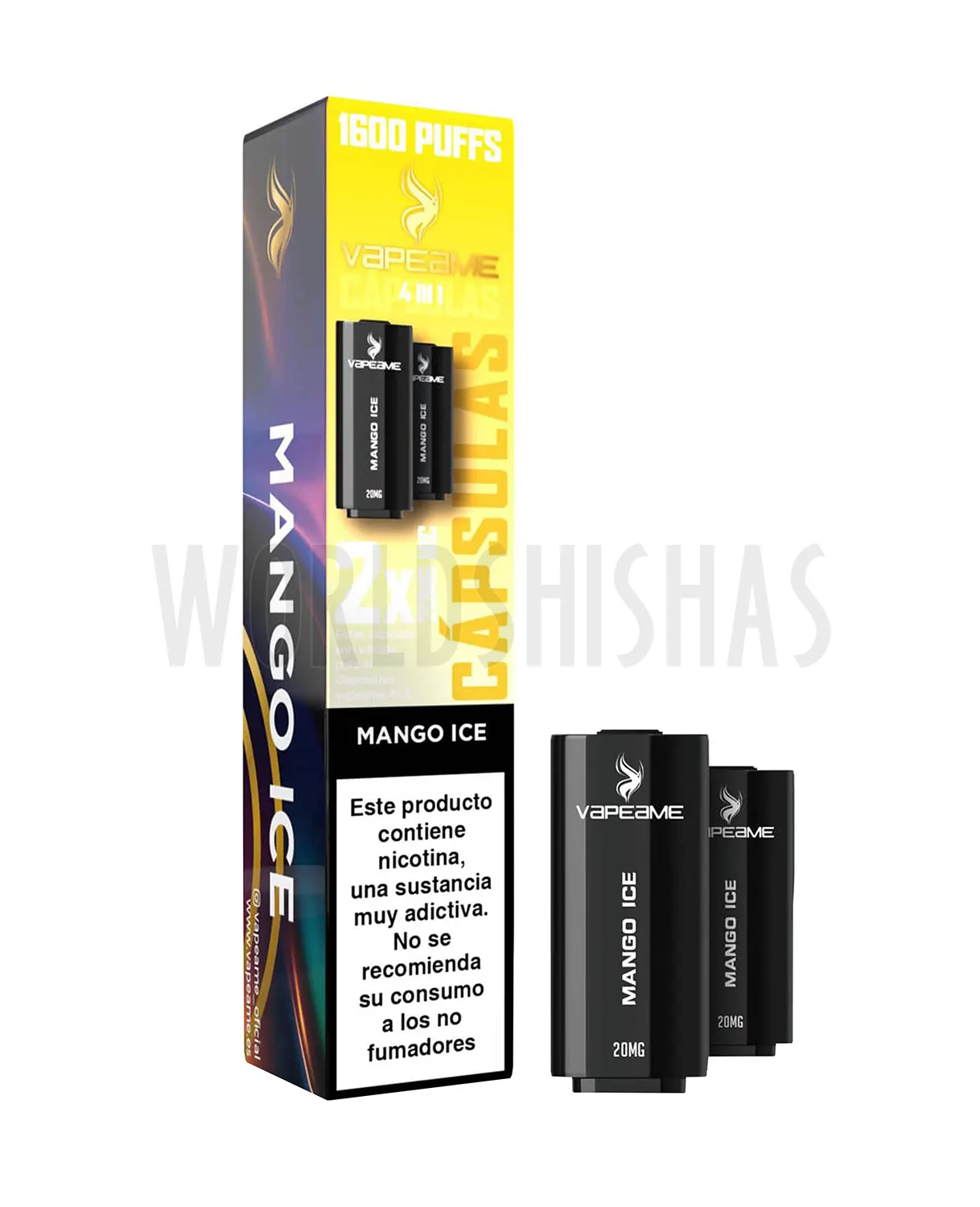 capsulas-2u-pod-recargable-vapeame-4in1-mango-ice copia
