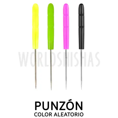 PUNZÓN CS BÁSICO ALEATORIO 125MM