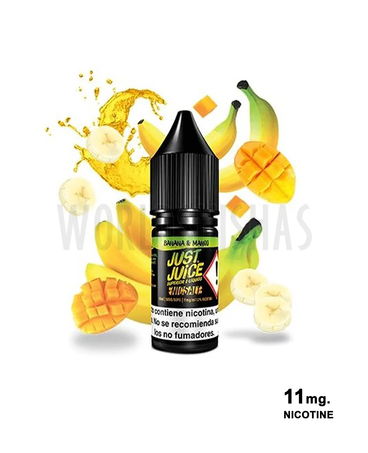 liquido-vaper-just-nicsalt-10ml-11mg-nicotine-banana-mango copia