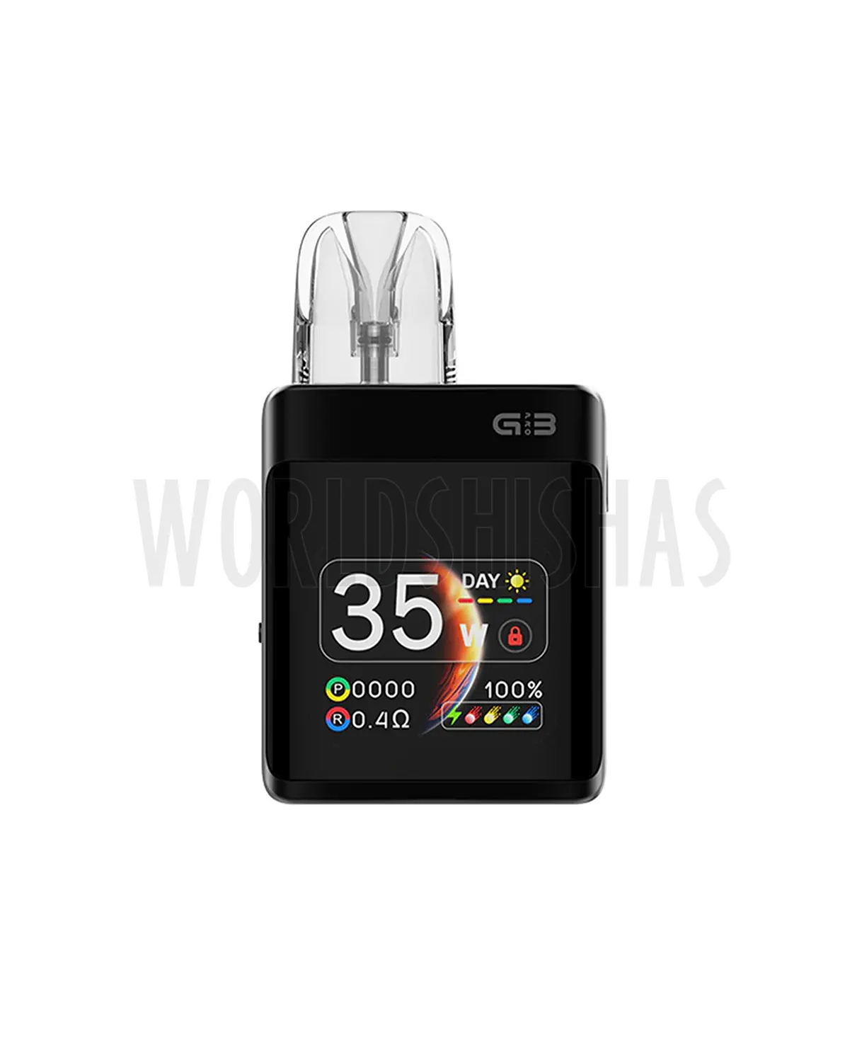 vaper-recargable-uwell-caliburn-g3-pro-koko-midnight-black copia