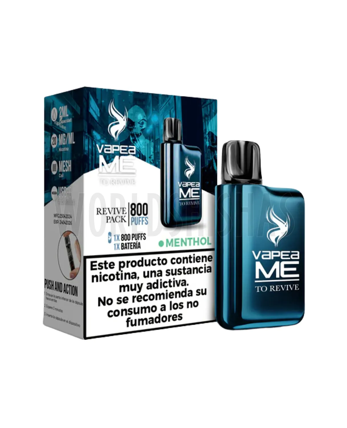 pod-recargable-capsulas-vapeame-revive-menthol copia