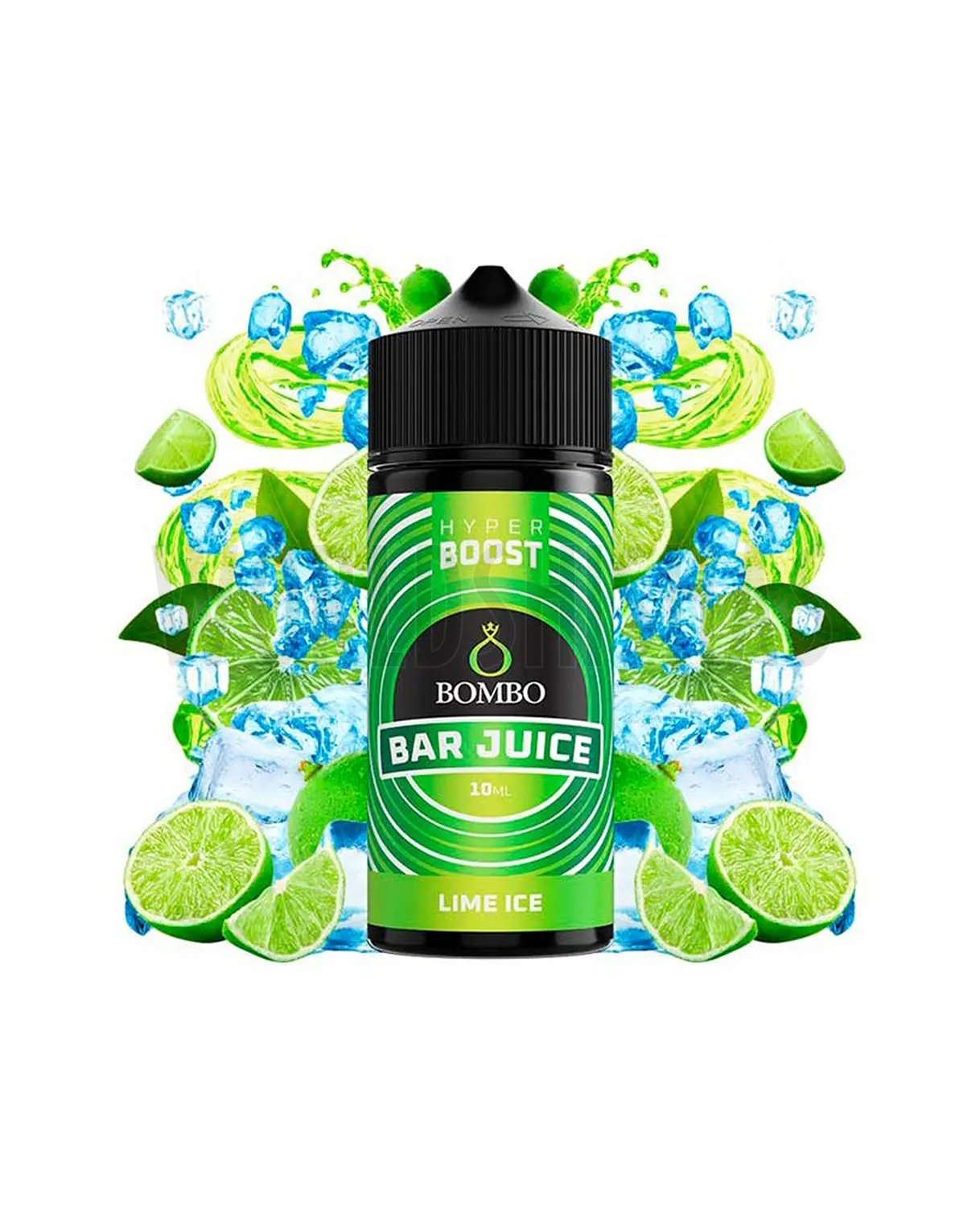 aroma-longfill-bar-juice-by-bombo-hyper-boost-10ml-lime-ice copia