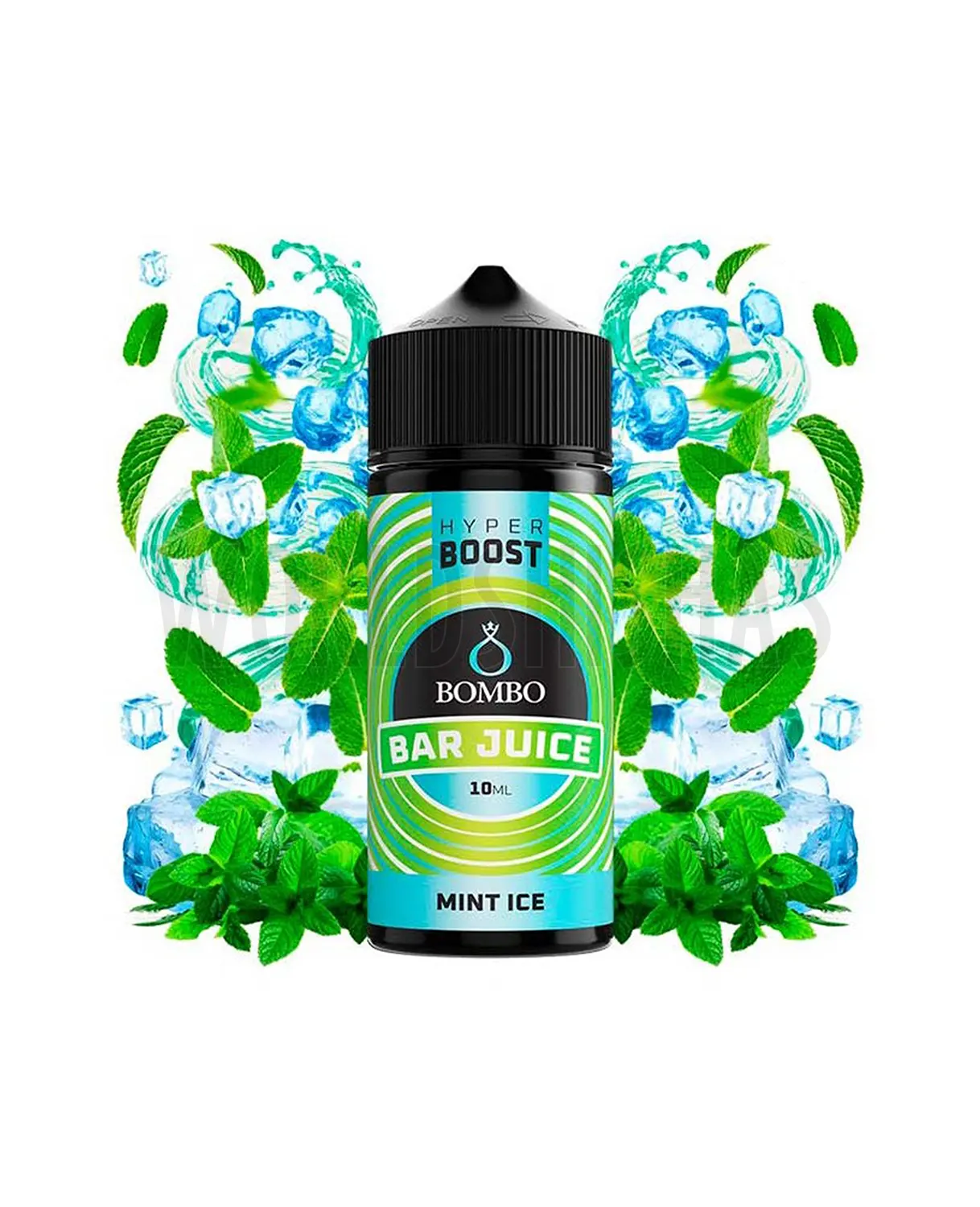aroma-longfill-bar-juice-by-bombo-hyper-boost-10ml-mint-ice copia