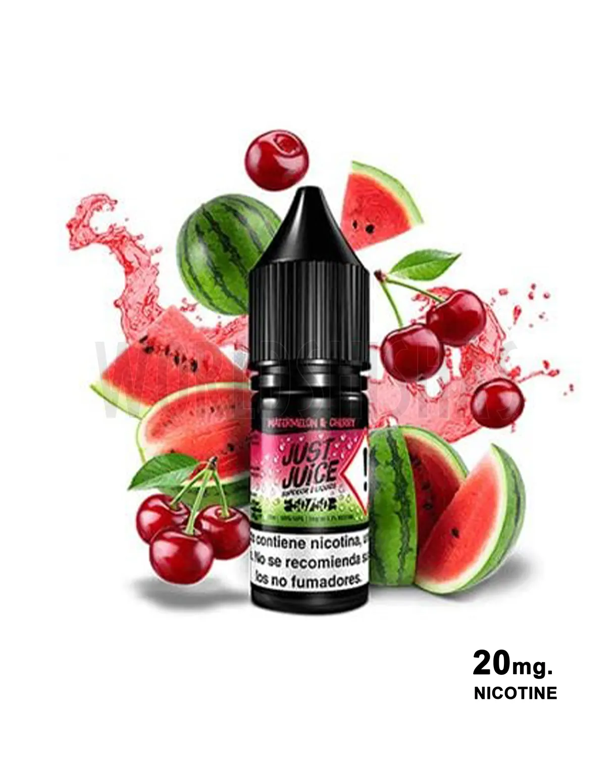 liquido-vaper-just-nicsalt-10ml-20mg-nicotine-iconic-watermelon-cherry-ice copia