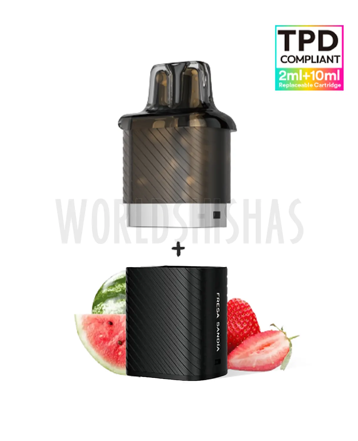vozol-pack-recarga-vista-plug-capsula-pod-2ml-recipiente-10ml-20mg-ml-nicotina-fresa-sandia copia