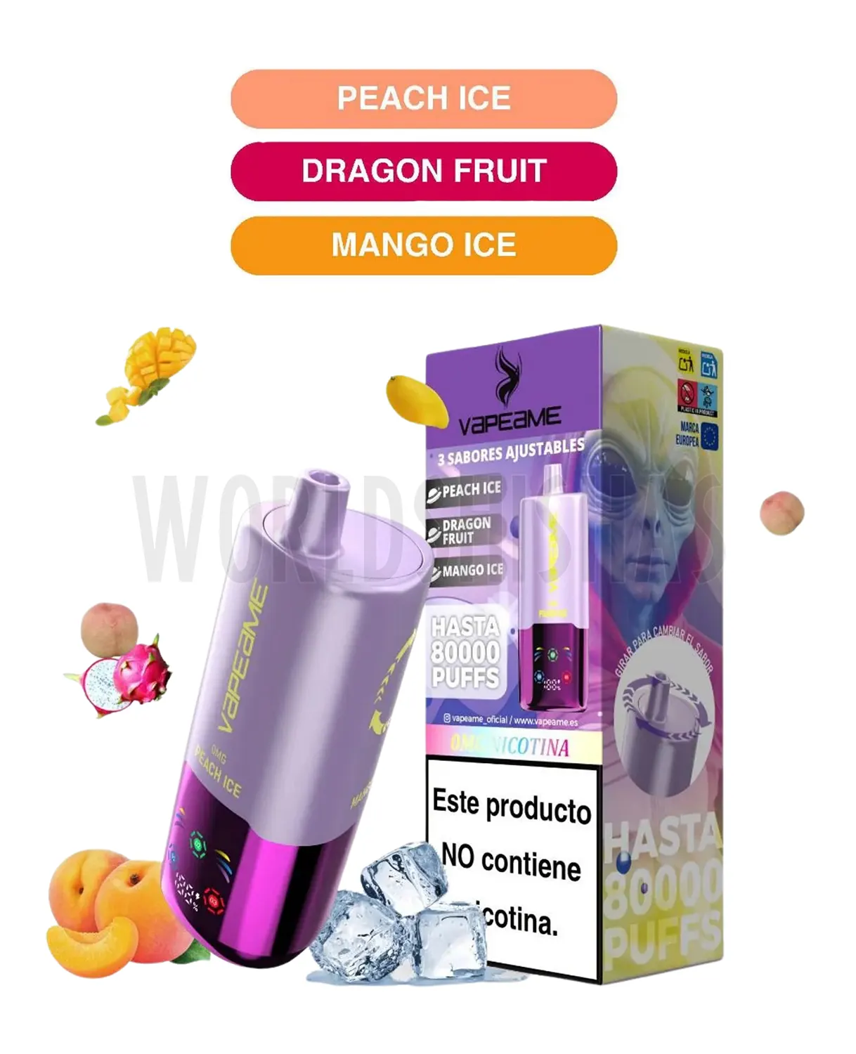 vaper-desechable-vapeame-sin-nicotina-80000puffs-big-me-exotic-sweet copia
