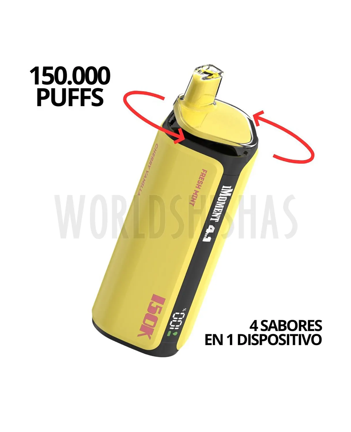 vaper-desechable-imoment-150k-puffs-4en1-fresh-mint-strawberry-watermelon-mango-tropical-cherry-vainilla copia