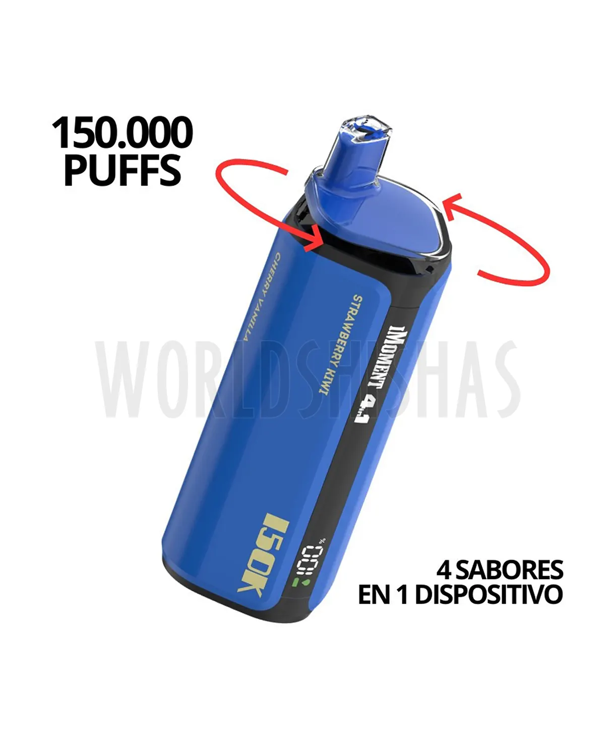 vaper-desechable-imoment-150k-puffs-4en1-strawberry-kiwi-watermelon-bubblegum-pineapple-peach-cherry-vainilla copia