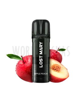 articulos-fumador-cápsulas-lost-mary-tappo-pro-apple-peach copia