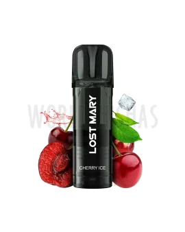 articulos-fumador-cápsulas-lost-mary-tappo-pro-cherry-ice copia