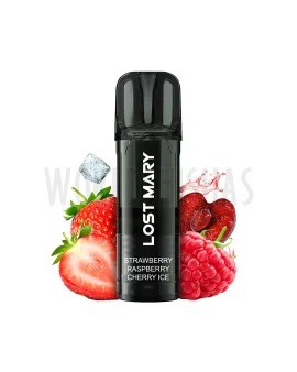 articulos-fumador-cápsulas-lost-mary-tappo-pro-strawberry-raspberry-cherry-ice copia