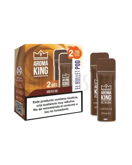CÁPSULAS AROMA KING SMART COFFEE ICE