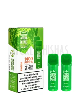 capsulas-pod-recargable-aroma-king-ak-smart-20mg-manzana-apple(1) copia