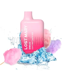 pod-desechable-elfbar-lost-mary-bm600-cotton-candy copia
