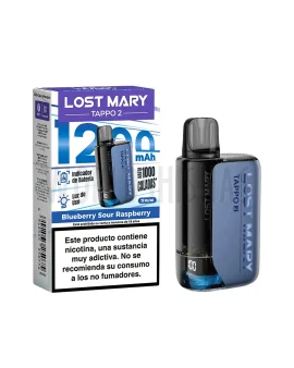 vaper-elfbar-lost-mary-tappo-2-blueberry-sour-raspberry copia